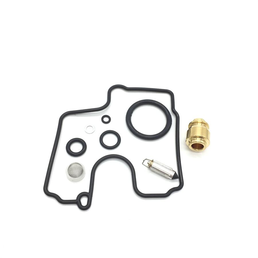 2 sets Carburetor Carb Repair Rebuild Kit for Suzuki SV650 SV650S 1999-2002