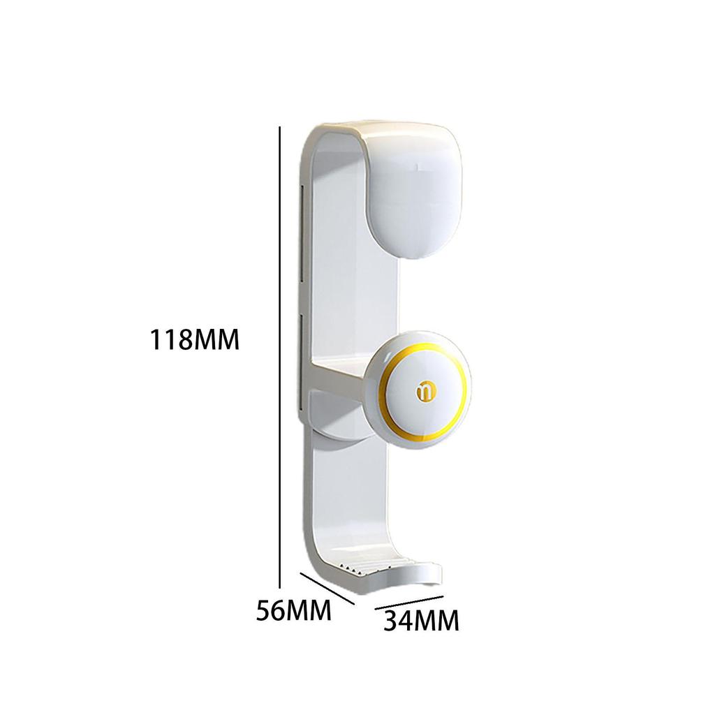 Washbasin Hook Retractable Holder Hanger Space Saving Wall Mounted Robe Towel Hook for Toilet Bath Brush Bathroom Bath Towel