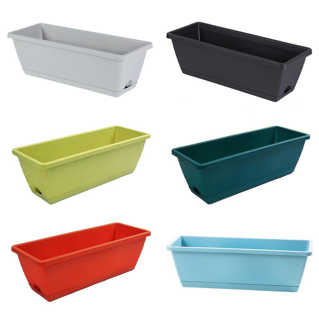 Leichte und tragbare Pflanzgefäße für Balkongärtnerei Balkongemüseanbau Pflanztopf