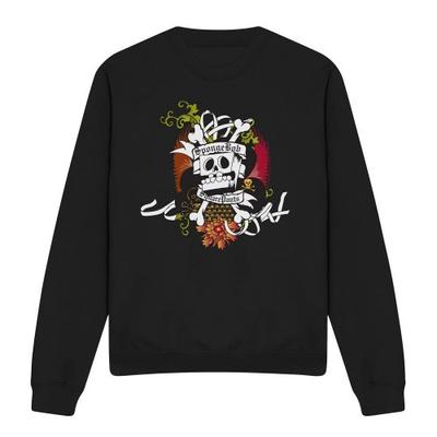 SpongeBob SquarePants Unisex Adult Rest In Peace Sweatshirt