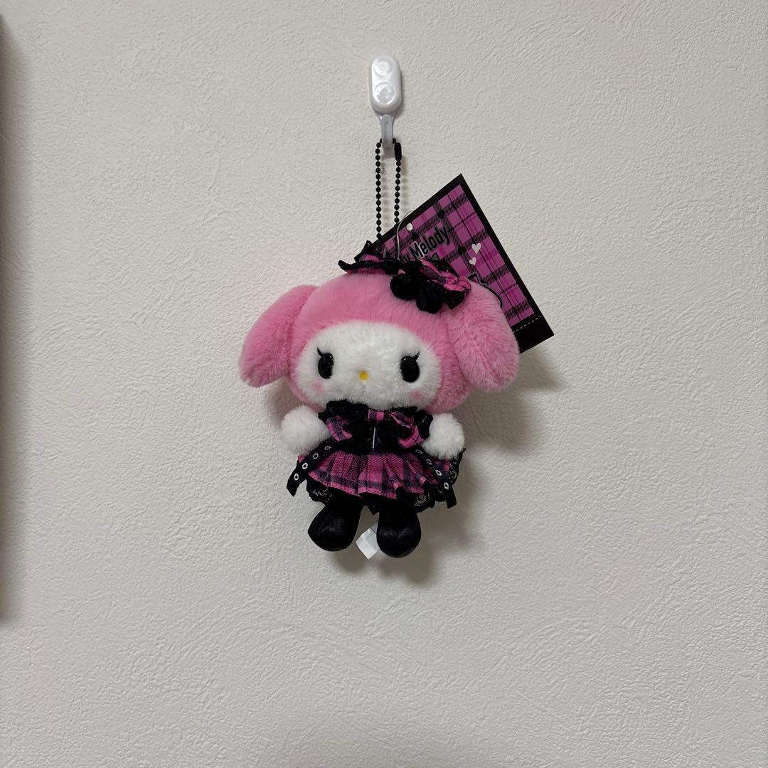 My Melody Plush Pink