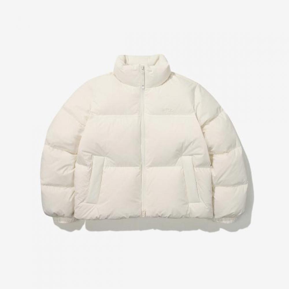 Fila Down Statneck Basic CREAM/W90
