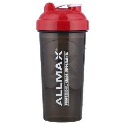 Leak-Proof Shaker, BPA Free Container & Vortex Mixer, 25 Oz (700 Ml)