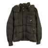 MONCLER Khaki Green ALBAN Down Jacket Jacket 1 khakiUsed