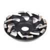 1Pc Diamond Grinding Wheel 4.5Inch 5Inch Granite Marble Grinder Plate Concrete Polishing Disc Cup Wheel Bore22.23Mm