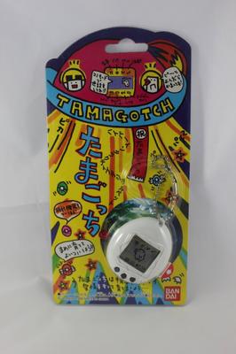 Birinci nesil Tamagotchi BANDAI1996 (beyaz)