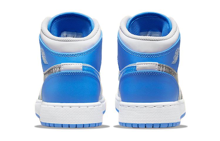 Jordan 1 Mid Sneaker School Game Winner GS DR6492-100