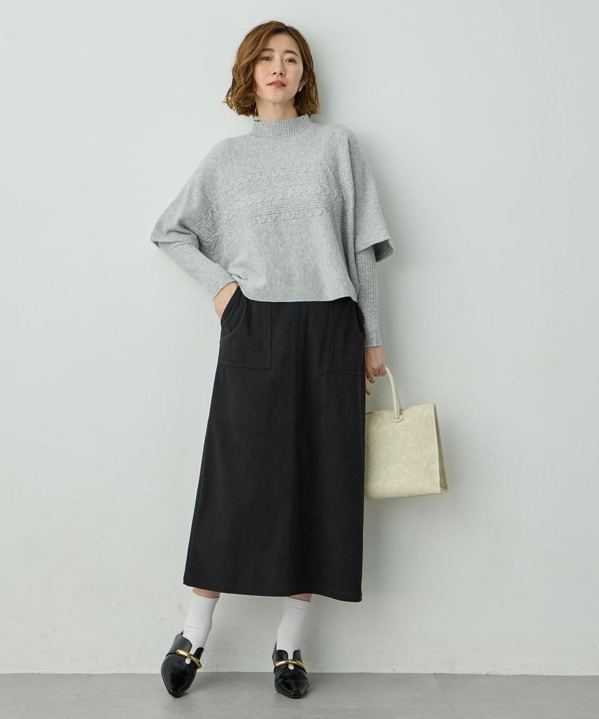 corduroy skirt
