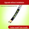 Anti-Static Grounding Strip for Sedans & SUVs