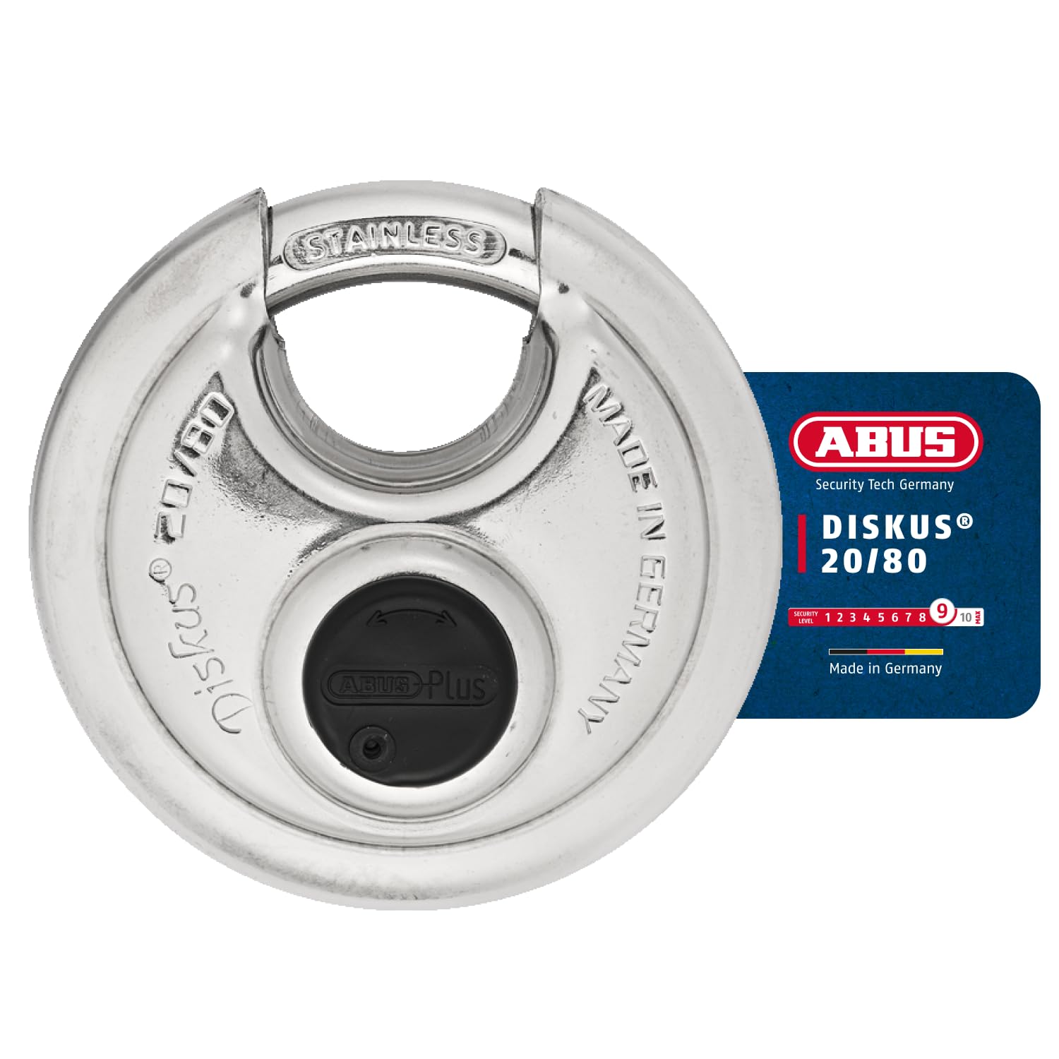 ABUS Discus 20-80