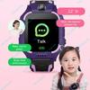 New Q19 Kids Smart Watch 2g Sim Card Smartwatch for Children Sos Call Phone Camera Voice Chat Po Boy Girl Gifts Color Screen