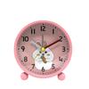 Creative Cartoon Alarm Clock Simple Children's Alarm Clock Student Cute Multifunctional Clock Mute Clock
