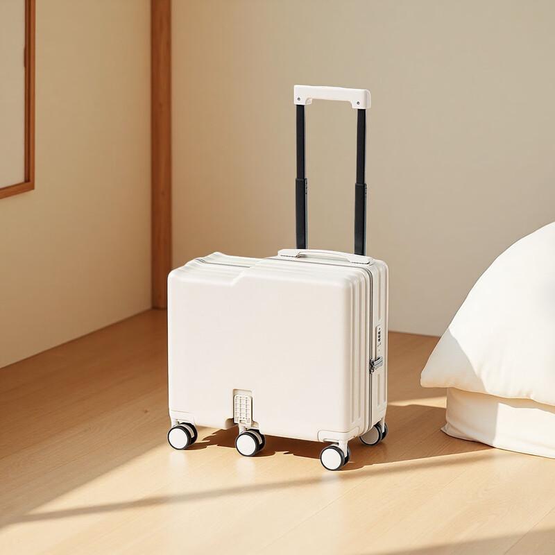 

OEING Kids Ride-on Spinner Carry-on Suitcase 18-inch