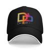 ALogo Jul Rapper Baseballkappe Hip Hop Sandwich Cap Herren Damen Verstellbar Dad Hat Outdoor