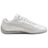 PUMA Speedcat Casual Shoes Women's Silver White 404903-01