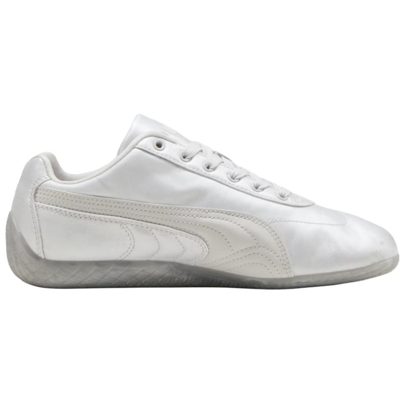 PUMA Speedcat Casual Shoes Women's Silver White 404903-01