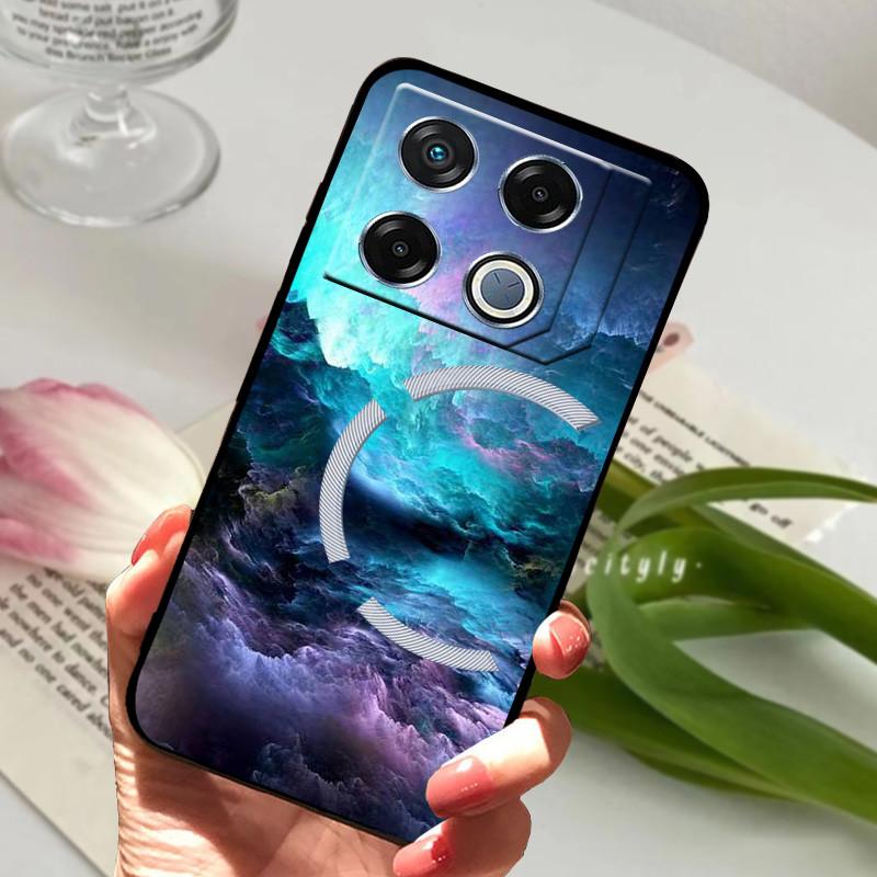 For Infinix GT 20 Pro Case animal Silicone Soft TPU Back Covers For Infinix GT 20 Pro Case X6871 GT20Pro Protective Catoon Funda