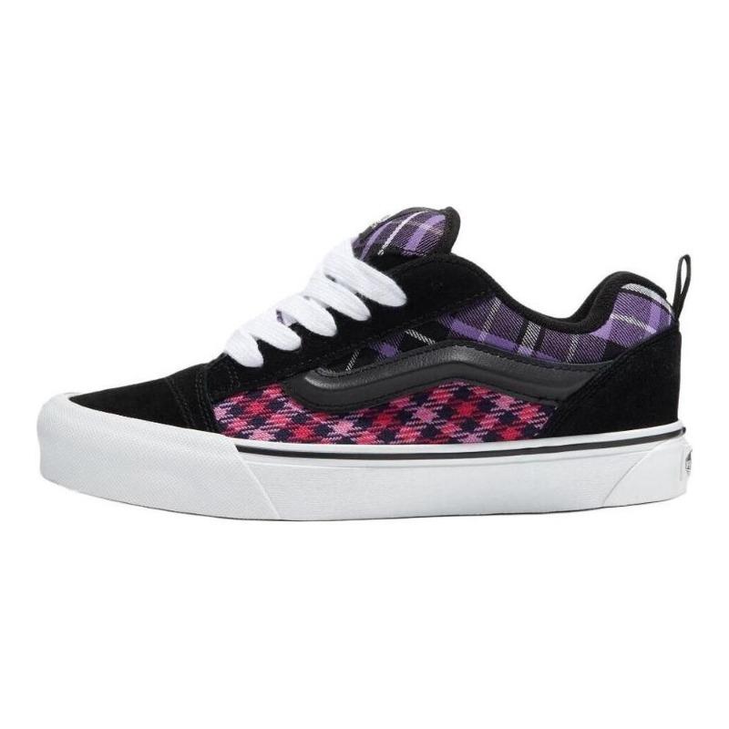 Vans Knu Skool Komforta Daudzpusīgas Plāna