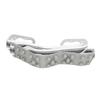 Treadmill Massage Belt Vibrating Machine Massage Waist Belt Gym Exercise Mechanic Accessories for Most Treadmill Plastic Head
