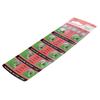 10PCS Watch Coin Battery AG4 377A 377 LR626 SR626SW SR66 LR66 Button Cell Batteries Toys Remote Camera
