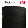 5 Meter/Paare 20-50mm Nichtklebendes Klettband Zum Annähen der Haken Klebeband Klettverschluss DIY