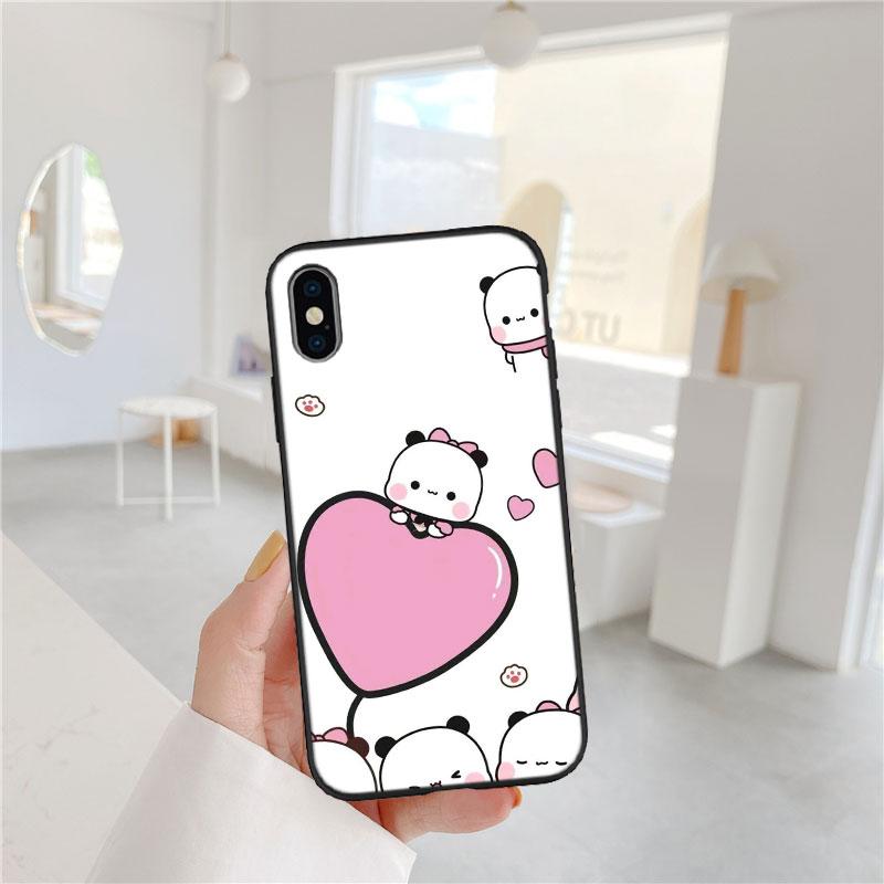 CJ21 BUBU DUDU Phone Case for Samsung Galaxy A11 A12 A13 A15 A52S A53 A55 A56 A70 A71 A72 A73 F06 F16 F56 S10 Plus S10e