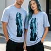 Karol G No Me Arrepiento De Sentir Tanto Album T Shirt Music Lover Gift Unisex T-Shirt Fashion Women Men High Quality Cotton Tee