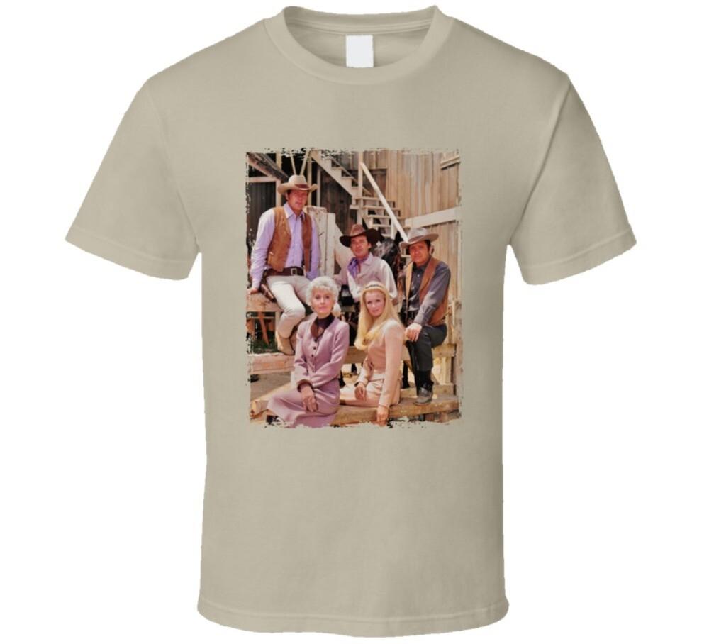 The Big Valley Barkley Family T Shirt Unisex T-Shirt XXXXL