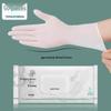 Durable Waterproof Latex Nitrile Cleaning Gloves for Household and Kitchen Tasks