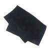 1/2/3Pcs Fireproof Pad Black Welding Protective Blanket Insulation Pad High-Temperature Pad 5Mm 30 * 20Cm Fireproof Durable