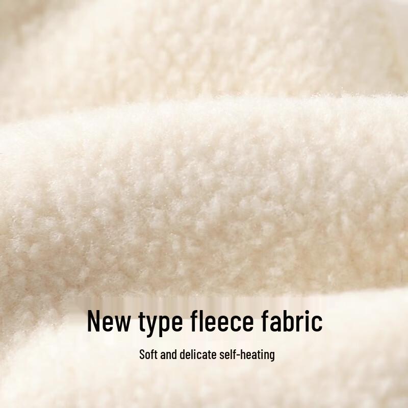 Hengyuanxiang Women's Winter Warm Fleece Gloves