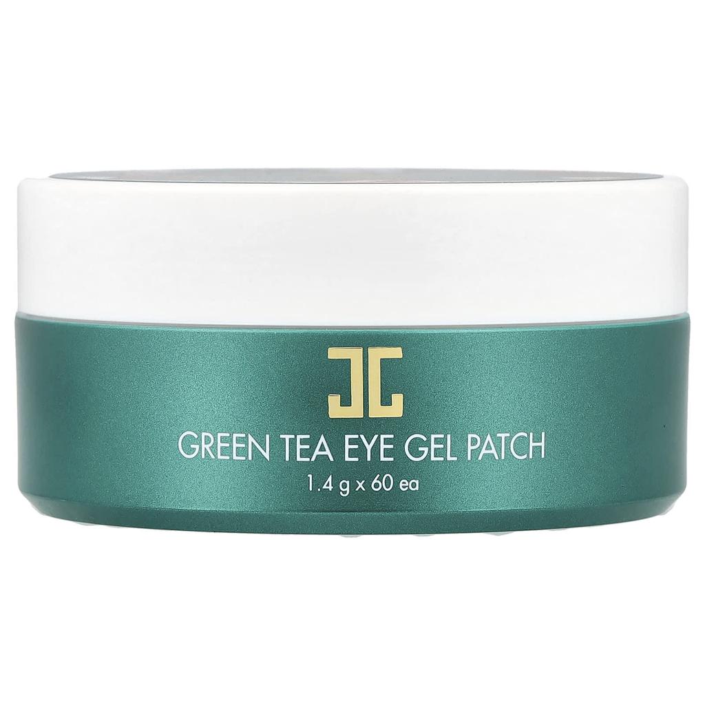 Green Tea Eye Gel Patch, Soothing, 60 Patches, 1.4G(0.04Oz) Each