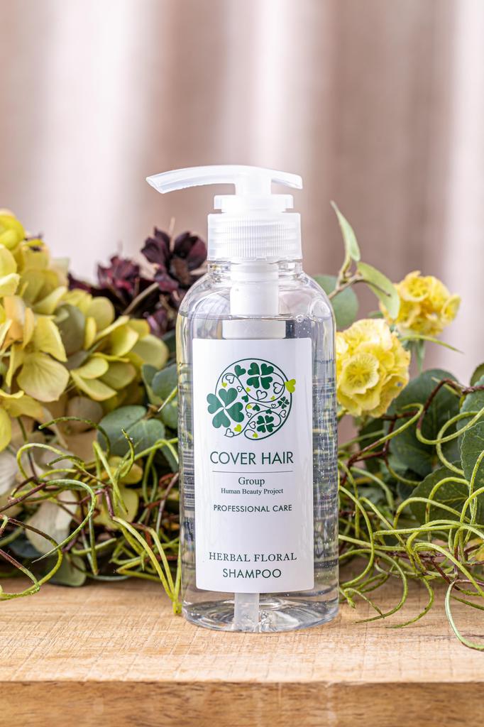 Cover Hair Professional Care Shampoo 300ml