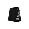 (WMNS) 3-Stripes Athletic Shorts Asia Sizing 'Black White' Women's H57305