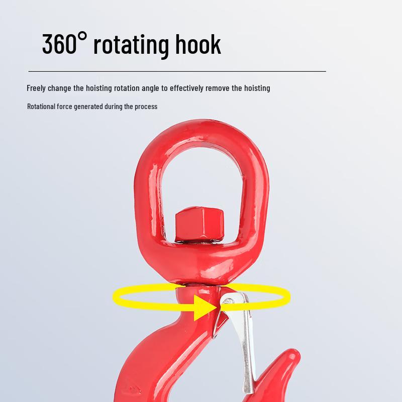 GUWANJI Wide Mouth Lifting Hook