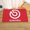 B-Bollingers Floor Mats Home Laundry Rug Carpet For Living Room Decor Lounge Area Anti-slip Foot Mat Entrance Doormat
