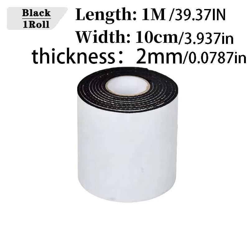 

1/2/3PCS Self-Adhesive Sole Repair Tape – Anti-Slip, Noise-Reducing Protective Film for High Heels, Sports Shoes, and Sandals 20mm
