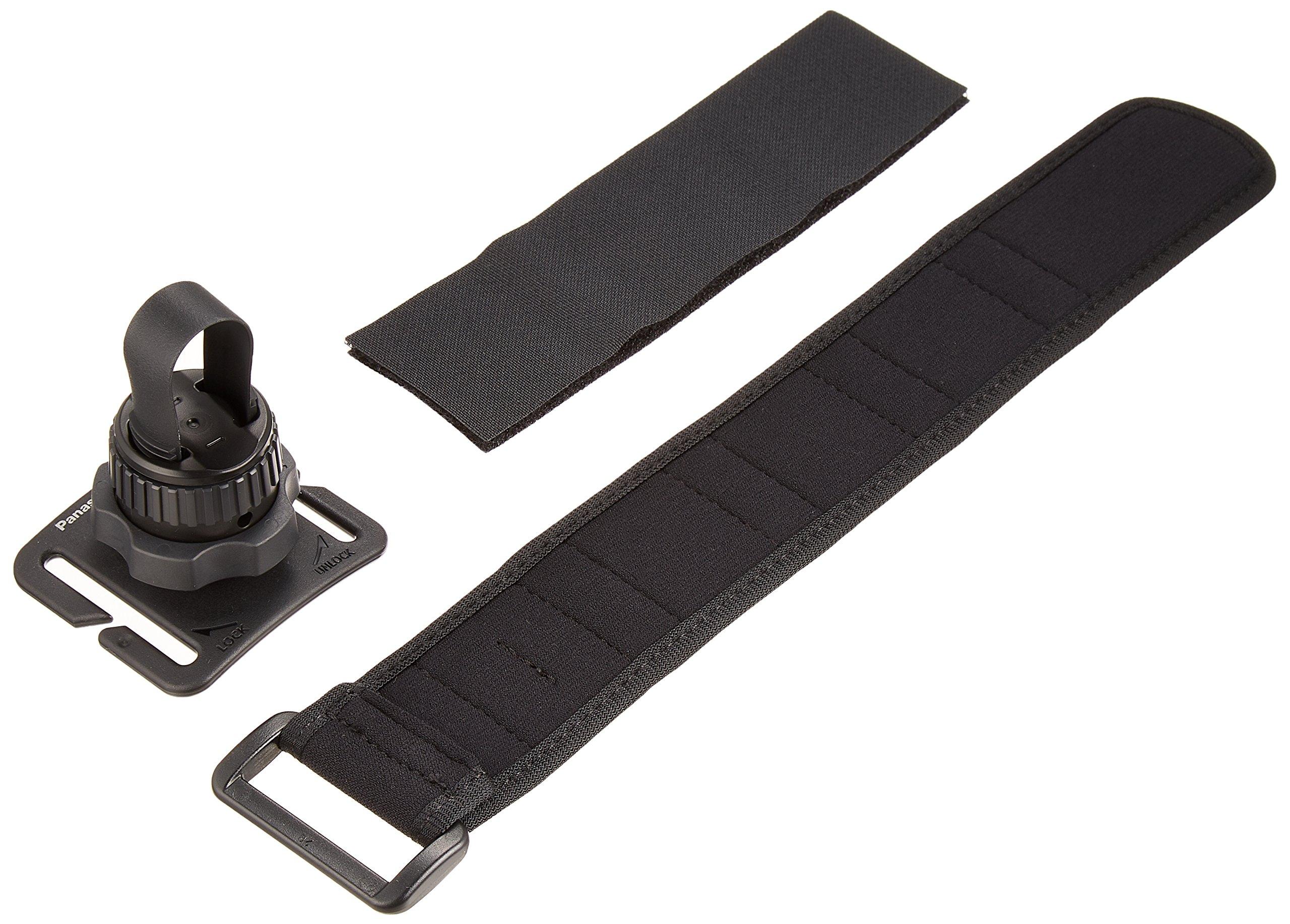

Panasonic wearable camera multi mount VW-MKA1-K