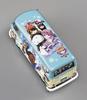 Hasegawa Volkswagen Type 2 Delivery Van Tamago Girls Winter Paint Plastic Model SP352 1/24