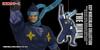 CCP CMC Series CCP Muscular Collection NO.69 The Ninja 2.0 Special Color Approx. 15cm PVC Painted Complete Soft Vinyl Figure