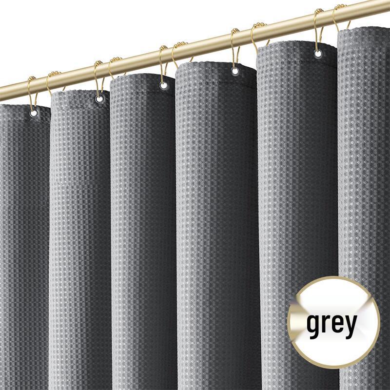 Hanyou Waterproof Mildew-proof Shower Curtain