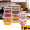 Recipientes para alimentos – Conservação de alimentos