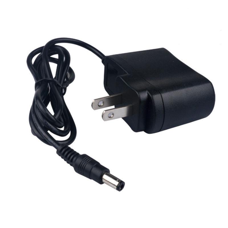 Universal 4V/6V Electronic Scale Charger - Smart Auto-Stop with Light Indicator