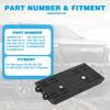 1649004101 Front Signal Acquisition Module for Mercedes ML R Class 2008 X164 W164 W251 SAM Control Unit Aftermarket Parts
