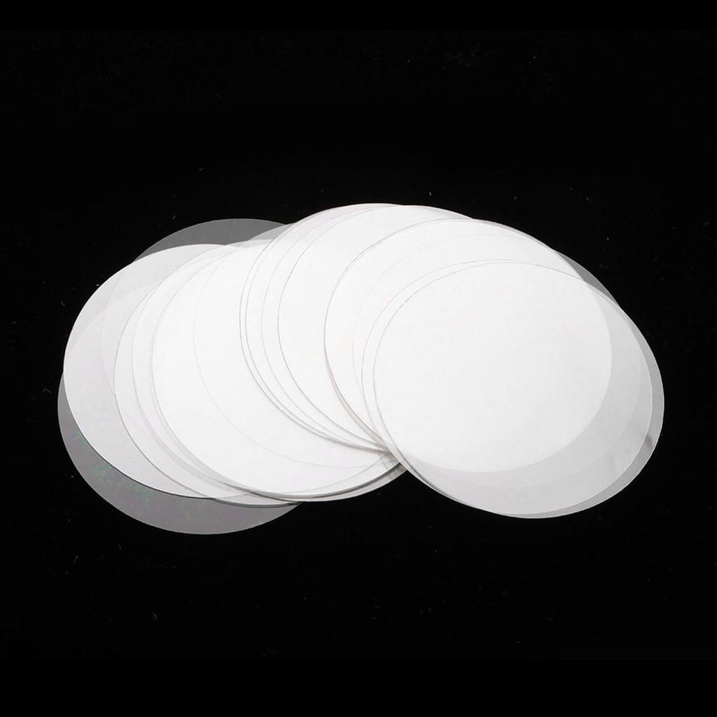 50 Sets/100 Sets 75/37/25 mm Leere Button-Abzeichen Zubehör Material Komponente für Maker-Maschine