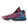 Jordan Super.Fly 3 Slip Resistant Abrasion Resistant Mid Top Basketball Shoes Unisex Pink Black 684933-625