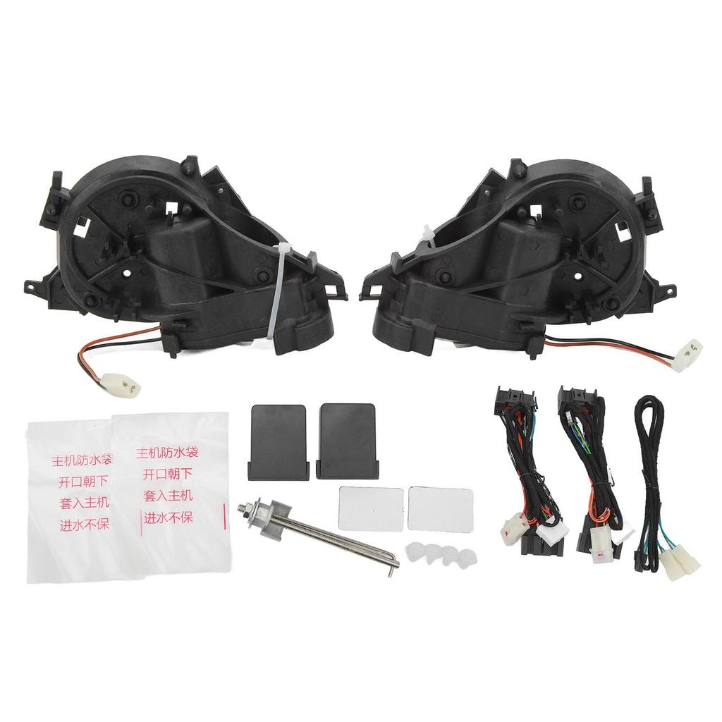 Elektrisches Rückspiegel-Klappsystem, Außenspiegel-Klappsystem, Montagesatz für A3 8V LHD
