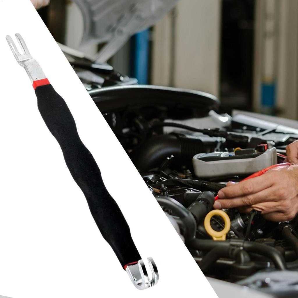 Electrical disconnect pliers for cars Double-Ended Separator Wire Harness Plug Disconnect Pliers for Auto Fuse Spark Pipe Brake