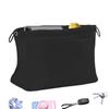 Tote Insert Organizer Insert Pouch Divider Inner Bag Organizer For Travel Makeup Lipstick Work Women Handbags Tote Backpack