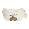 Recycled Material Fanny Pack Regular Women's Wonder White Adidas II3397